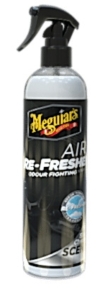MEGUIARS - Air Re-Fresher Koku Giderici Sprey (Black Chrome)