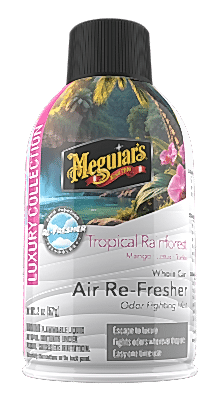MEGUIARS - Air Re-Fresher Koku Giderici (Tropikal Yağmur Ormanları)
