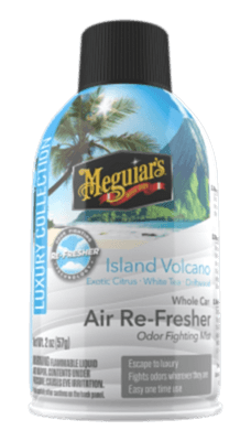MEGUIARS - Air Re-Fresher Koku Giderici (Volkanik Ada)