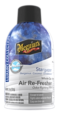 MEGUIARS - Air Re-Fresher Koku Giderici (Yıldız Gözlemi)