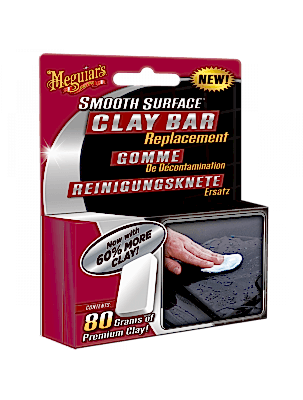 MEGUIARS - Clay Bar Yüzey Temizleme Kili