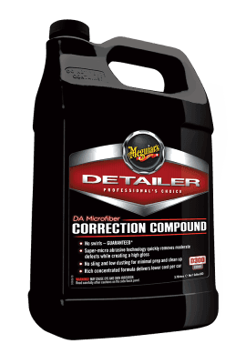  - DA Mikrofiber Correction Compound Çizik Çıkarıcı Pasta 3,79 LT.