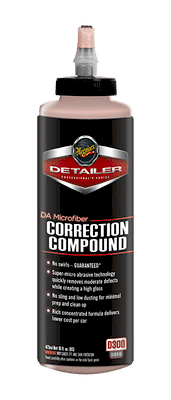  - DA Mikrofiber Correction Compound Çizik Çıkarıcı Pasta