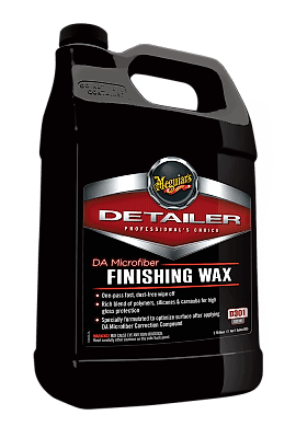  - DA Mikrofiber Finishing Wax Boya Koruyucu Cila 3,79 LT.
