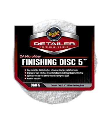  - DA Mikrofiber Sistem Cila Pedi 5” (2 ADET)
