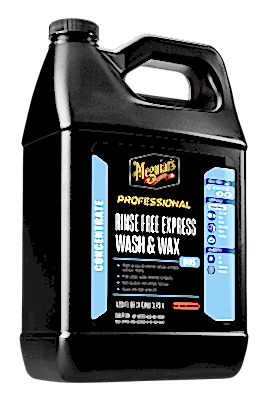  - D115 Durulama Gerektirmeyen Express Wash & Wax