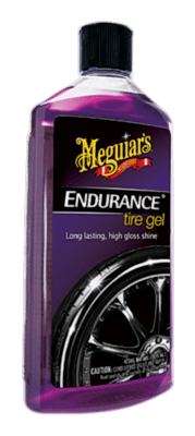 MEGUIARS - Endurance High Gloss Lastik Parlatıcı ve Koruyucu Jel
