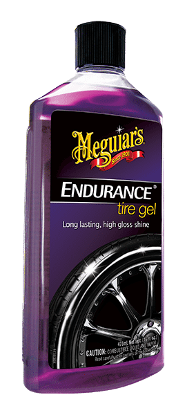 Endurance High Gloss Lastik Parlatıcı ve Koruyucu Jel
