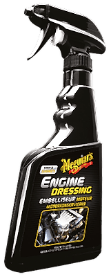 MEGUIARS - Engine Dressing Motor Parlatıcı