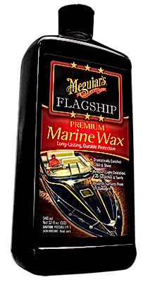 - Flagship Premium Marine Wax Boya Koruyucu Sıvı Wax 946 ML.