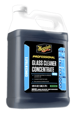  - D120 Glass Cleaner Concentrate Cam Temizleme Sıvısı 3,78 Lt. 