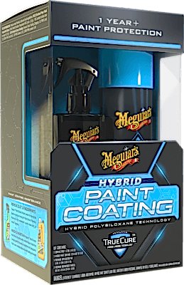 MEGUIARS - Hibrit Boya Koruma Kiti