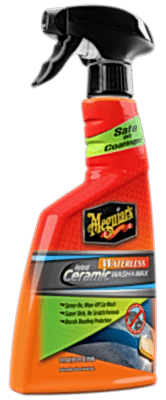 MEGUIARS - Hibrit Seramik Waterless Wash & Wax Susuz Oto Yıkama & Cila
