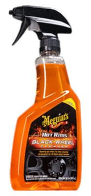 MEGUIARS - Hot Rims Siyah Jant Temizleyici