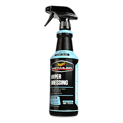 MEGUIARS - Hyper Dressing Çok Amaçlı Parlatıcı