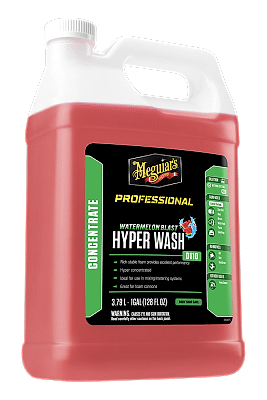  - D110 Hyper Wash Oto Yıkama Deterjanı 3,78 Lt.