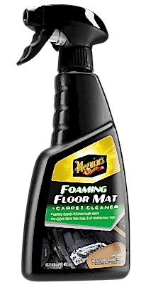 MEGUIARS - Köpüklü Halı ve Paspas Temizleyici