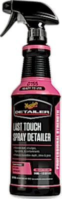 MEGUIARS - Last Touch Spray Detailer Son Kat Yüzey Temizleyici