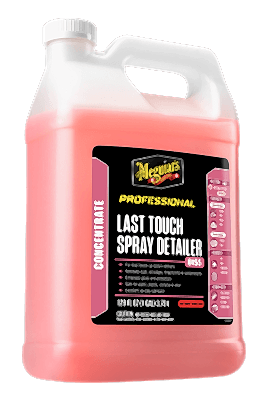  - D155 Last Touch Sprey Detailer Son Kat Yüzey Temizleyici 3,79 Lt.