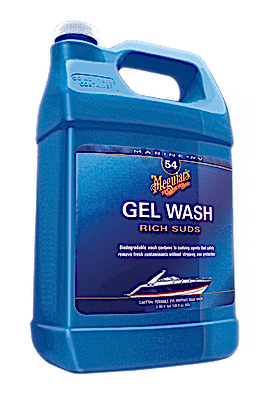  - Marine / Rv Gel Wash Marine Yıkama Jeli 3,78 Lt. 