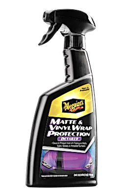 MEGUIARS - Mat & Vinil Kaplama (PPF) Temizleyici & Koruyucu