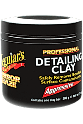  - Mirror Glaze® C2100 Detailing Clay Yüzey Temizleme Kili (200 Gr.)