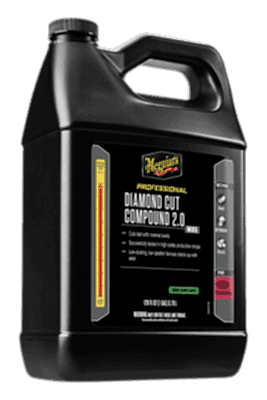  - Mirror Glaze® M85 Diamond Compound Cut 2.0 Çizik Çıkarıcı 3,79 Lt.