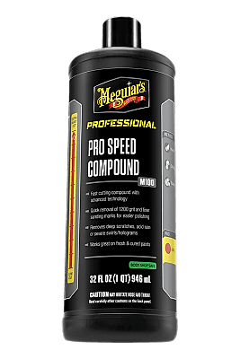 - Mirror Glaze® M100 Pro Speed Compound Çizik Çıkarıcı Pasta 946 ML.