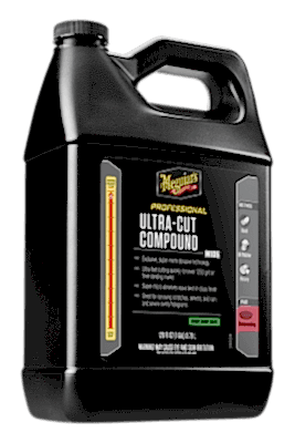  - Mirror Glaze® M105 Ultra-Cut Compound Çizik Çıkarıcı Pasta 3,79 Lt.