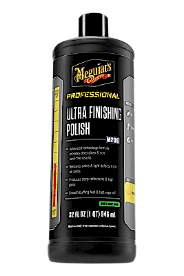  - Mirror Glaze® M205 Ultra Finishing Polish Hare Giderici Cila 946 ML. 