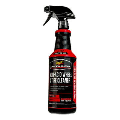 MEGUIARS - Non-Acid Wheel & Tire Cleaner Asitsiz Jant ve Lastik Temizleyici