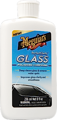 MEGUIARS - Perfect Clarity Cam Temizleyici Cila