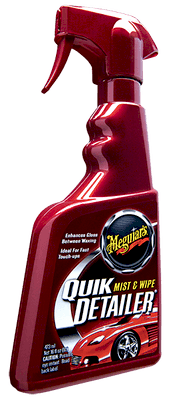 MEGUIARS - Quik Detailer Hızlı Yüzey Temizleyici