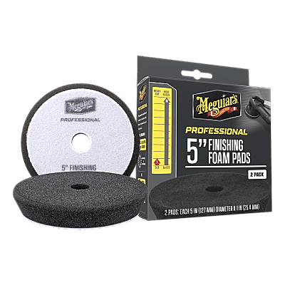  - SoftBuff Yumuşak Dokulu Cila/Wax Süngeri (12.5 CM) 2 ADET