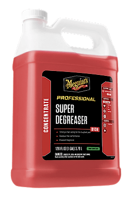  - D108 Super Degreaser Motor Temizleyici 3,78 Lt. 