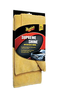 MEGUIARS - Supreme Shine Mikrofiber Silme Bezi