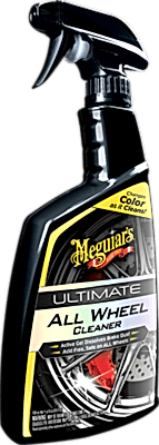 MEGUIARS - Ultimate All Wheel Cleaner Jant Temizleyici