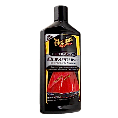 MEGUIARS - Ultimate Compound Çizik Çıkarıcı Pasta