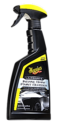 MEGUIARS - Ultimate Insane Shine Boya Parlatıcı Sprey Cila