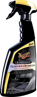 MEGUIARS - Ultimate Leather Detailer Deri Temizleyici ve Koruyucu