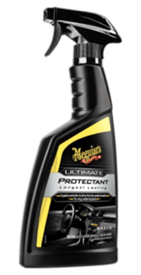 MEGUIARS - Ultimate Protectant Kauçuk, Plastik, Vinil ve Torpido Koruyucu Sprey