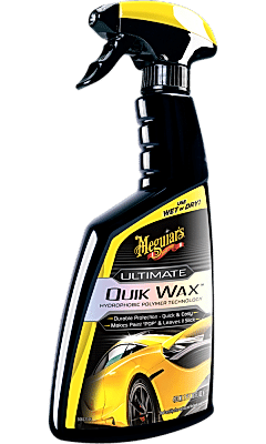 MEGUIARS - Ultimate Quik Wax Hızlı Sprey Wax Cila v2.0