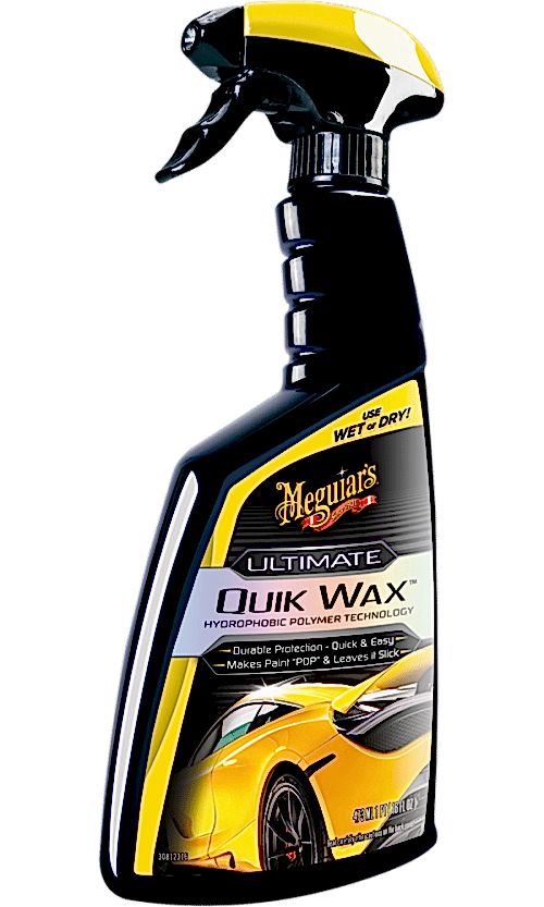 Ultimate Quik Wax Hızlı Sprey Wax Cila v2.0