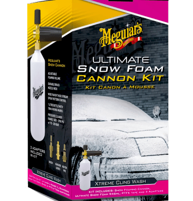 MEGUIARS - Ultimate Snow Foam Köpük Tabancası Kiti