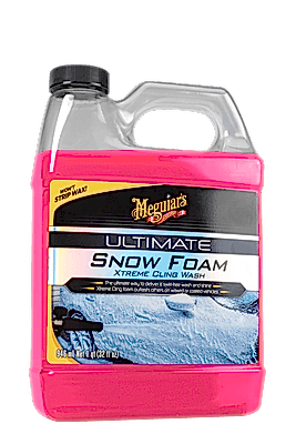 MEGUIARS - Ultimate Snow Foam Oto Yıkama Köpüğü