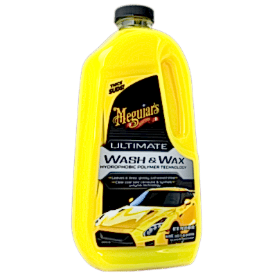 MEGUIARS - Ultimate Wash & Wax Boya Koruyucu Cilalı Oto Şampuanı