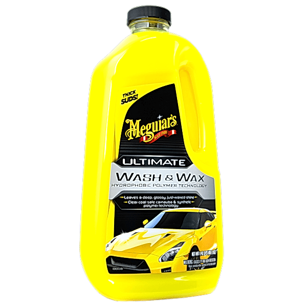 Ultimate Wash & Wax Boya Koruyucu Cilalı Oto Şampuanı