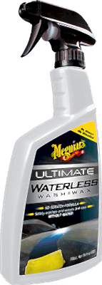 MEGUIARS - Ultimate Waterless Wash & Wax Susuz Oto Yıkama & Cila